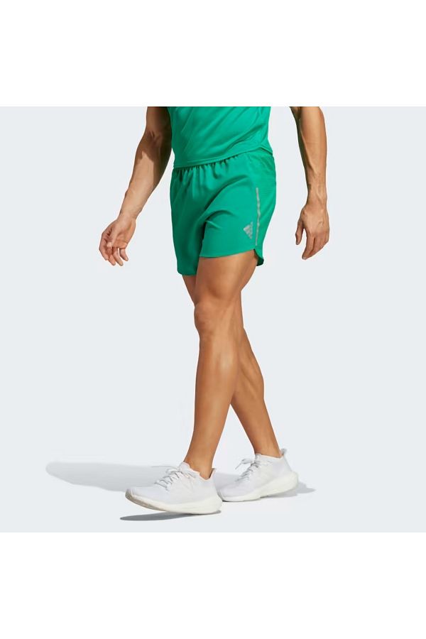 adidas Designed 4 running men s green running sports shorts IB8939 Trendyol