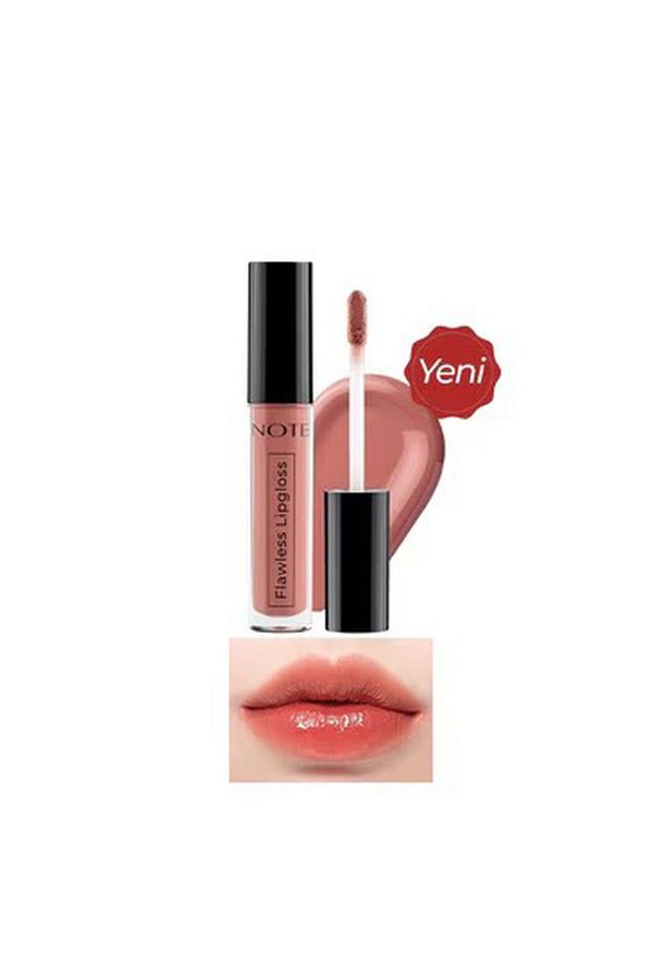 NOTE-Flawless Lipgloss - 02 Model 1