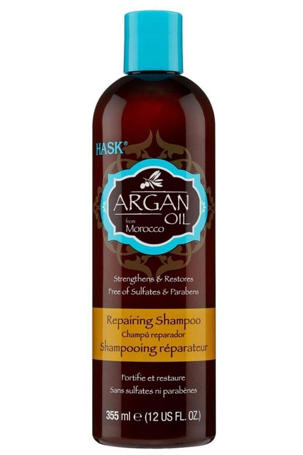 HASK-355 مل شامبو زيت الأرغان 1