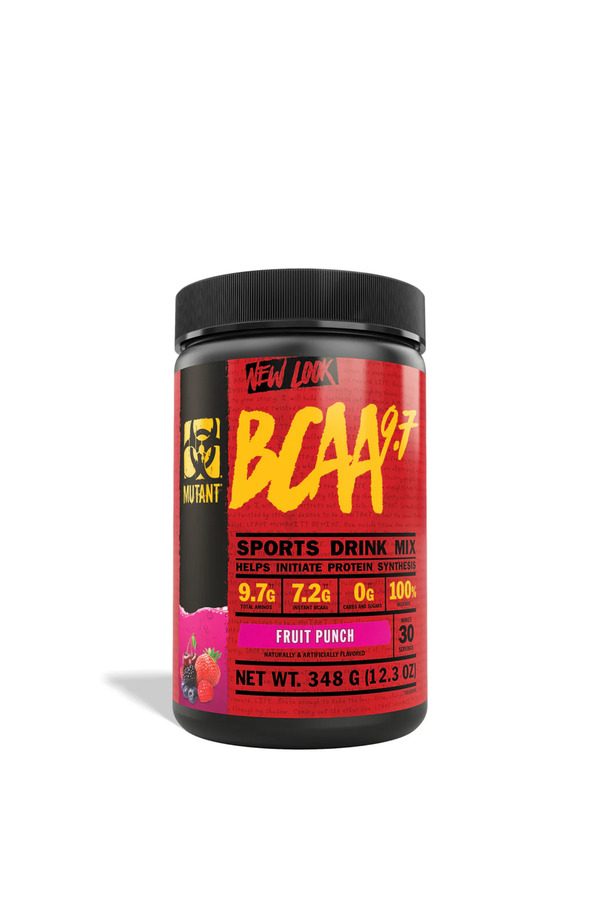 MUTANT-Bcaa 9.7 New Formula - Canada 1