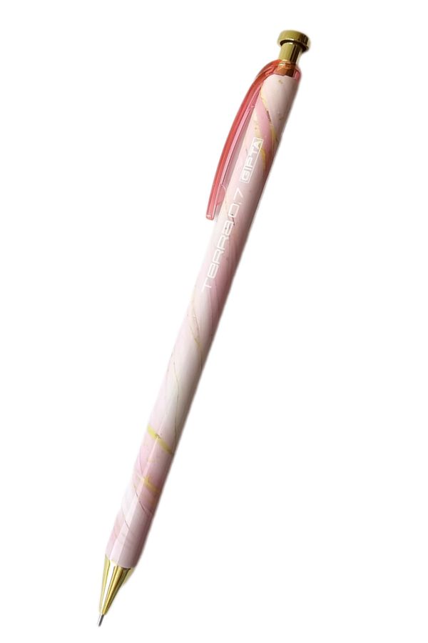 Gıpta-Terra Marble Patterned 0.7 mm Tip Versatil Pen (1 Piece) 1