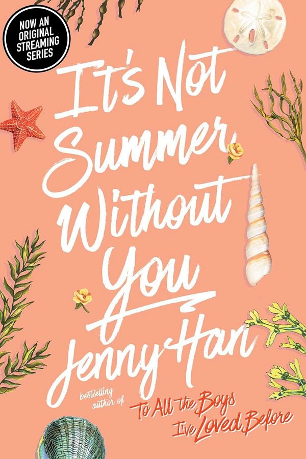 Penguin Books-Jenny Han's "It's Not Summer Without You" Scroll 1