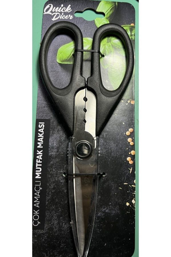 Quick Dicer-Multi-Purpose Scissors 1