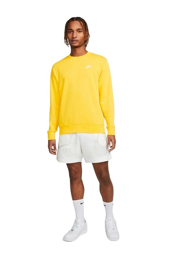 Nike Bv2666 709MNswClubCrwFt Men s Sweatshirt Trendyol