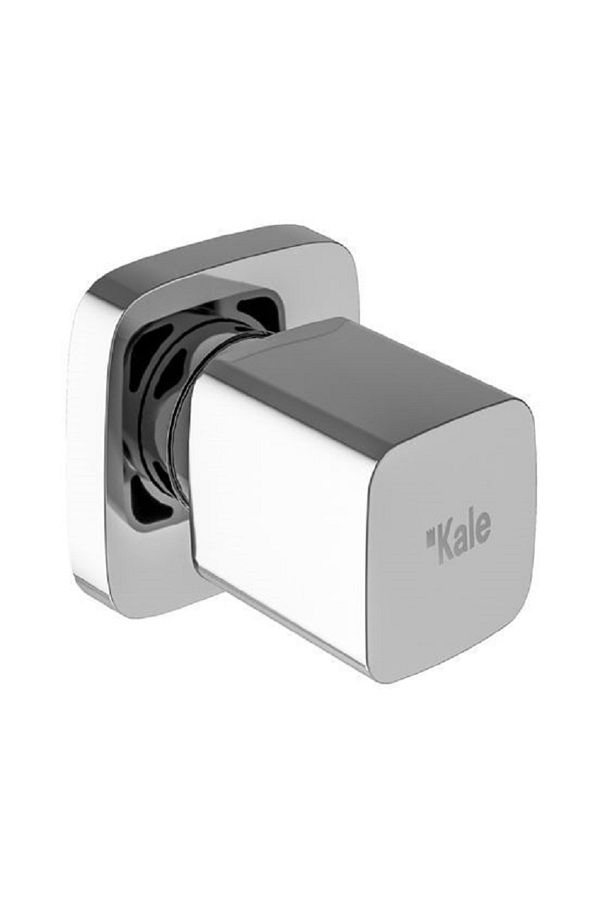 KALE-20 mm Chrome 20 mm Built-In Stop Valve V200 - 410200502838 1