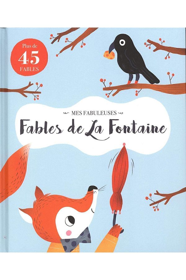 Yoyo Books-Mes Fabuleuses Fables De La Fontaine 1
