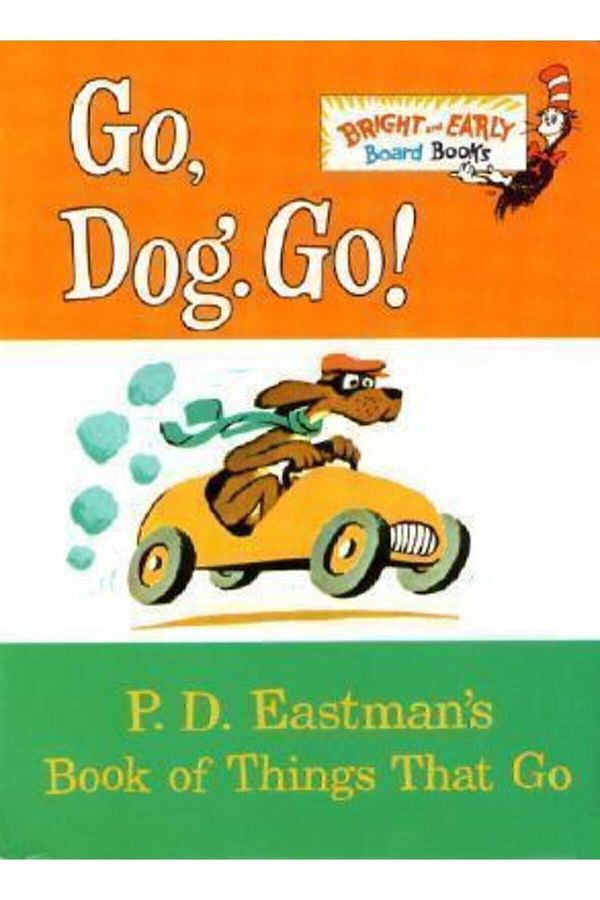 Penguin Books-Go, DogGo!P.DEastman 1