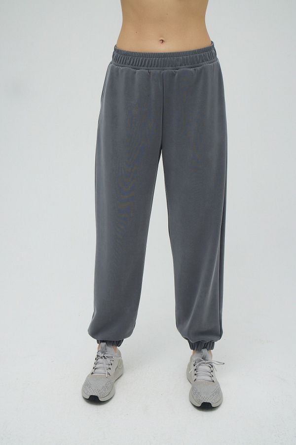 GİZZEY-21242 Single Bottom Pant 1