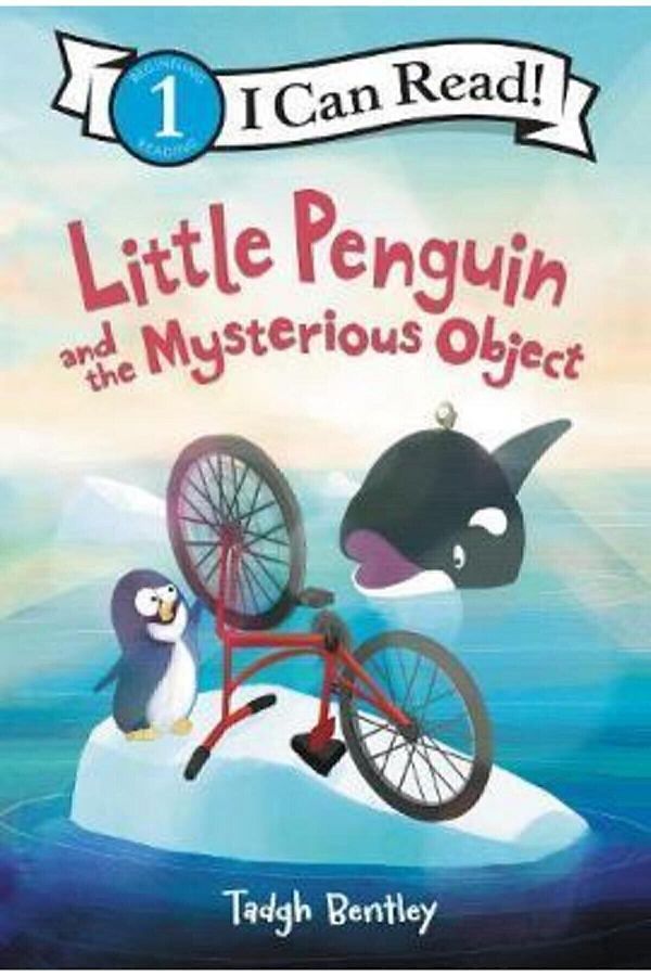 HarperCollins Publishers-Little Penguin And The Mysterious Object 1