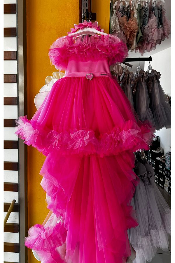 Barbie dress for 4 year girl 2025