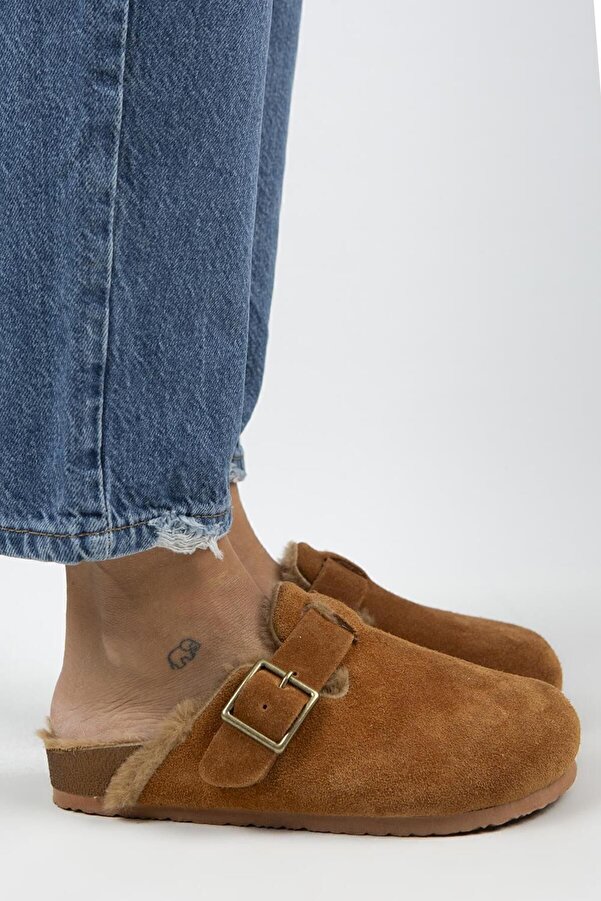 Manijero Zeta Furry Women's Genuine Leather Furry Genuine Leather