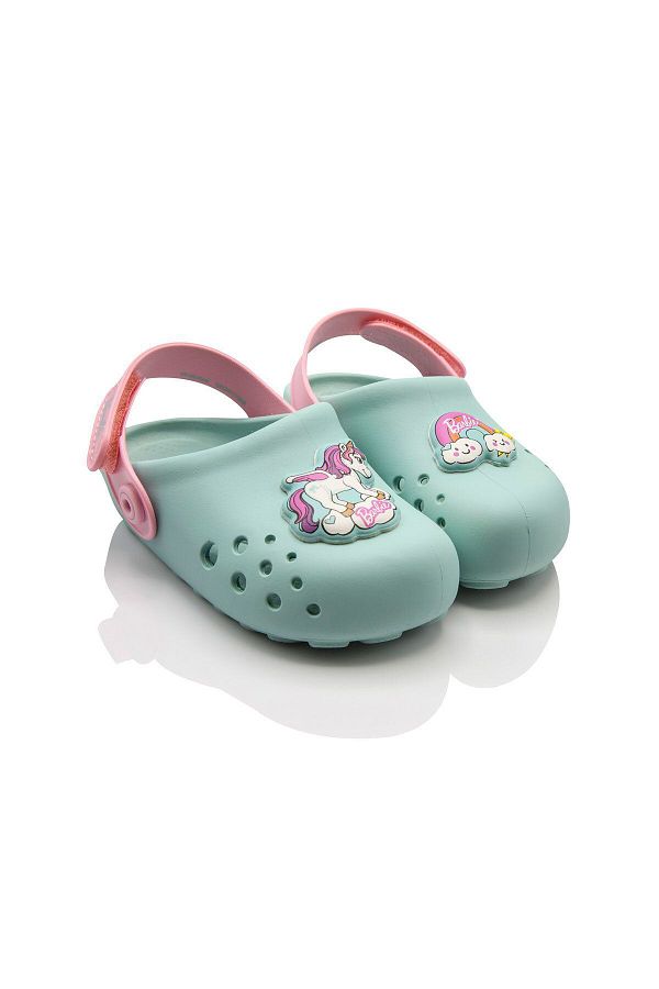 Grendha Green Rainbow Kids Sandals 22 29 Trendyol