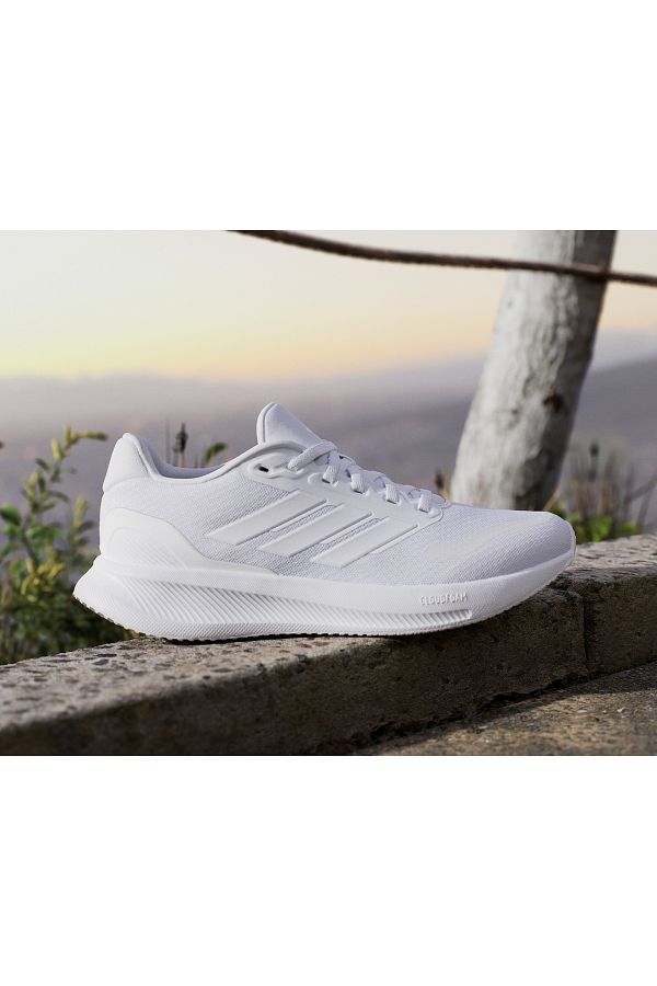 adidas Runfalcon 5 W White Women s Running Shoes Ih7760 Trendyol