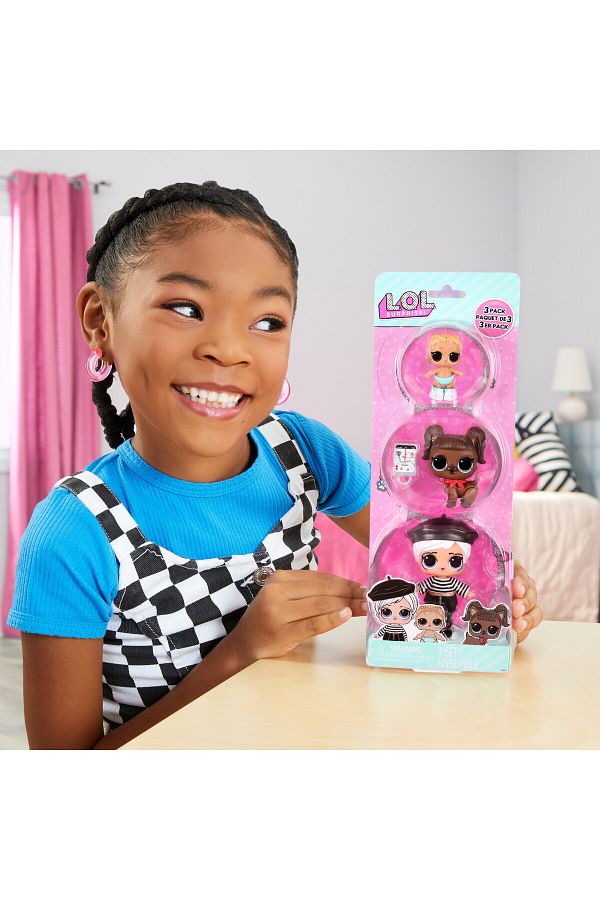 Lol lil kicks 2025