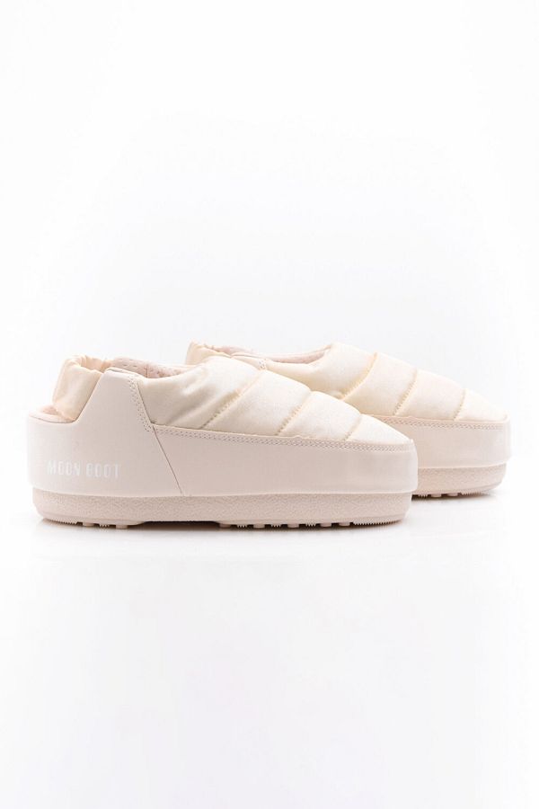 MOON BOOT-14601400-002 Sandal Band Nylon Cream 1
