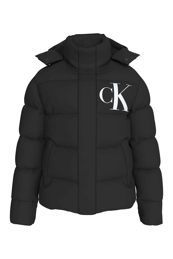 Calvin Klein Essentials Insulated Coat Trendyol