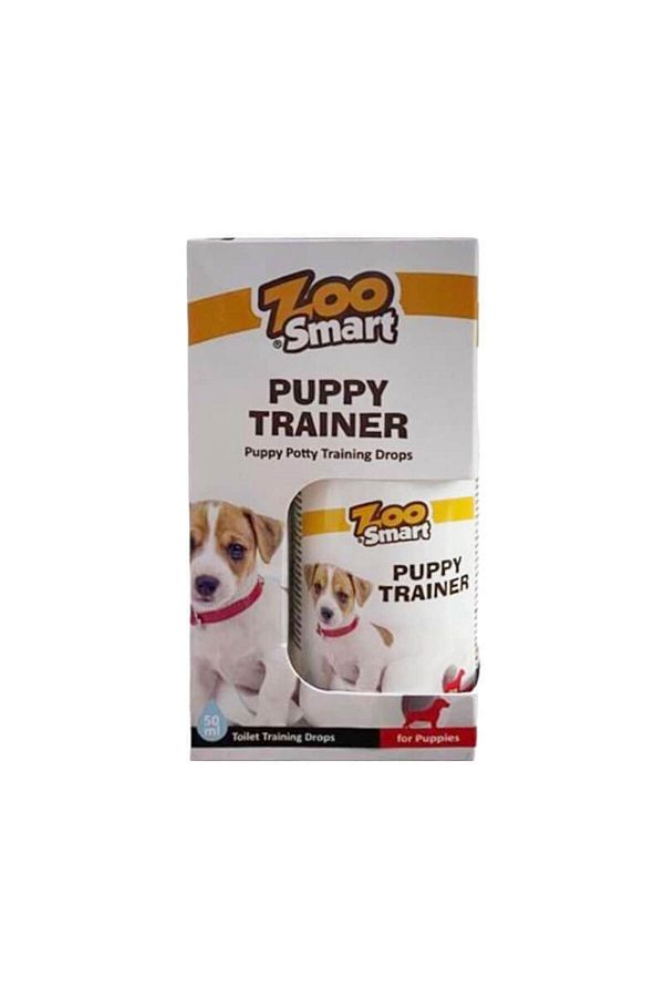 Zoo Smart-50 ml Puppy Toilet Training Drops 1