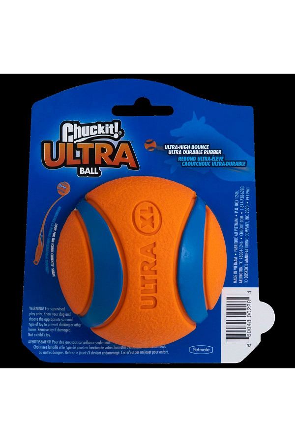 Chuckit ultra ball xl store