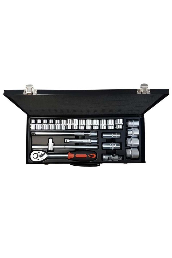 Nt Tools-26 Piece 1/2" Hexagon Socket Set Ncset12 1