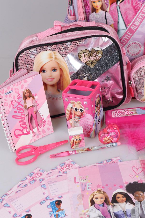 Barbie Stationery Set Trendyol