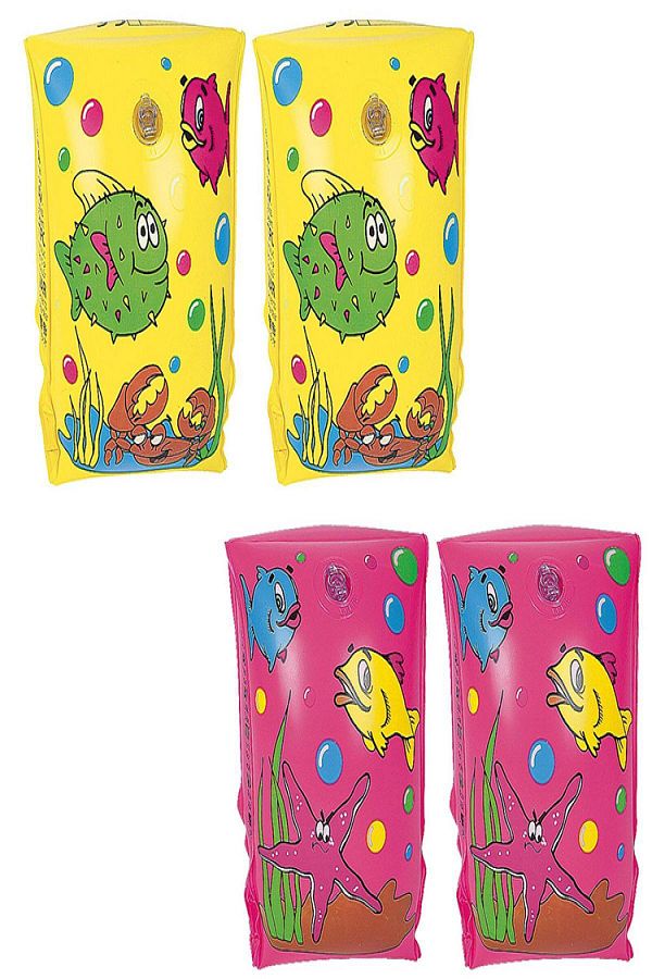 Mir-ay-Fish Patterned Sleeve 4028-Y - 25X15Cm 215897 1
