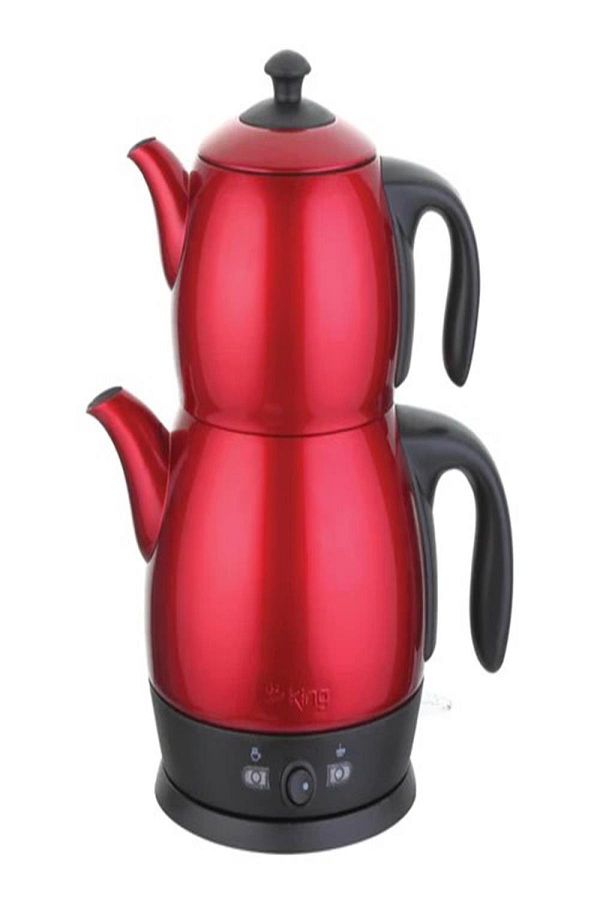 Mir-ay-Lea P-315r Red Tea Machine 1