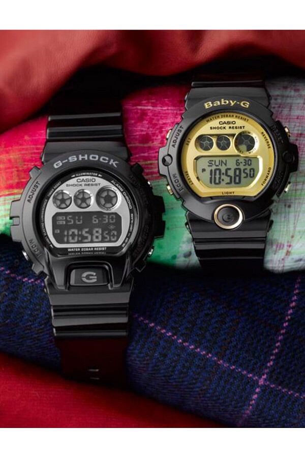 G SHOCK Dw 6900Nb 1Dr 6900 Series Printer Trendyol