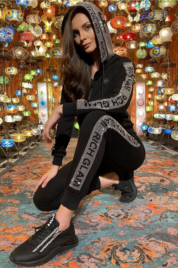 Womens tracksuit with leggings cheap