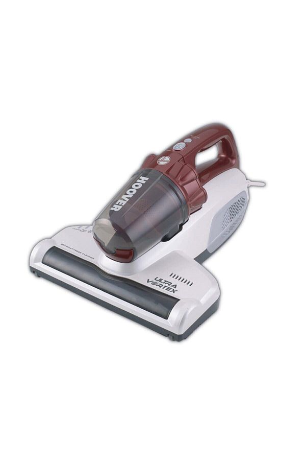 Hoover-Aspirator UV de pat Hoover Ultra Vortex MBC500UV 011, 500W, 0.3l, 5m cablu, Rosu 1
