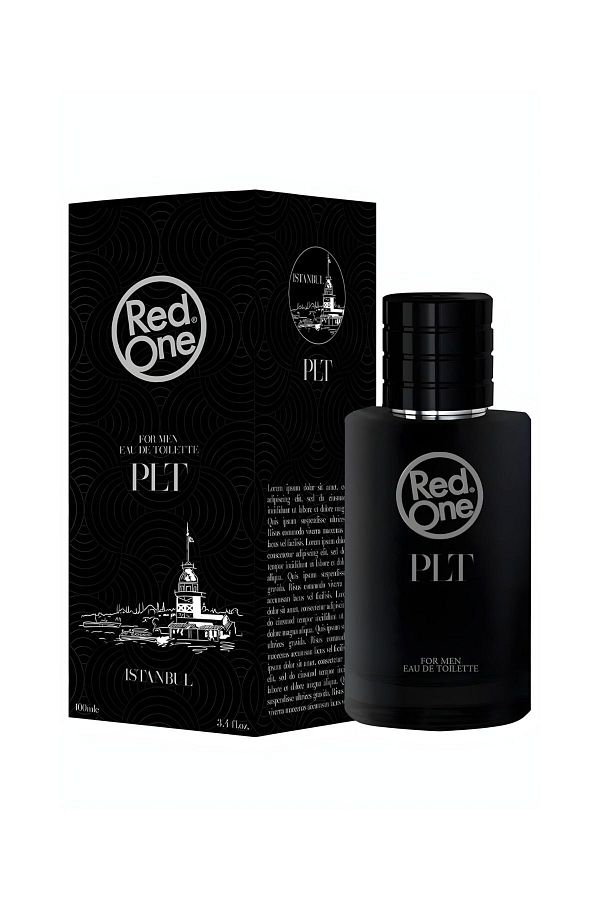 Red One-Redone Plt Long Time Calci Men's Perfume 100 ml 1