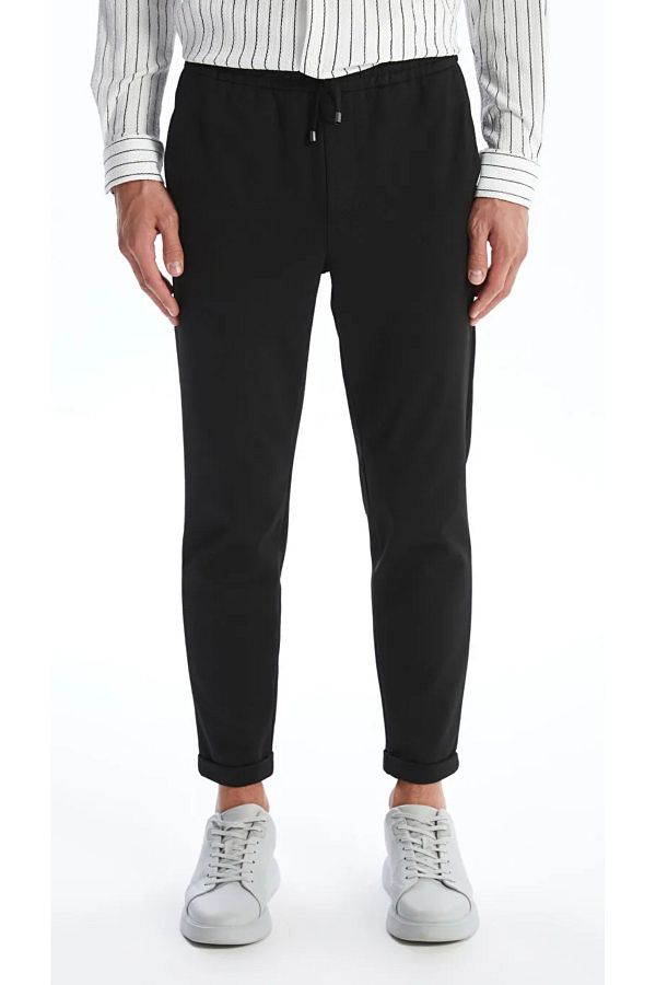 LC Waikiki-LCW Vision Slim Fit Men's Trousers - Stylish Design 1