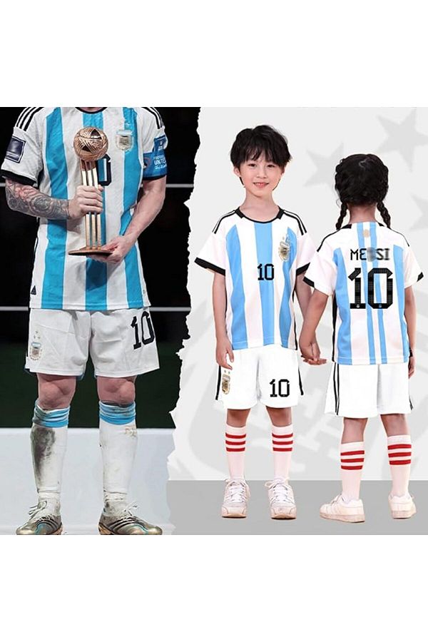 Argentina football kit boys online