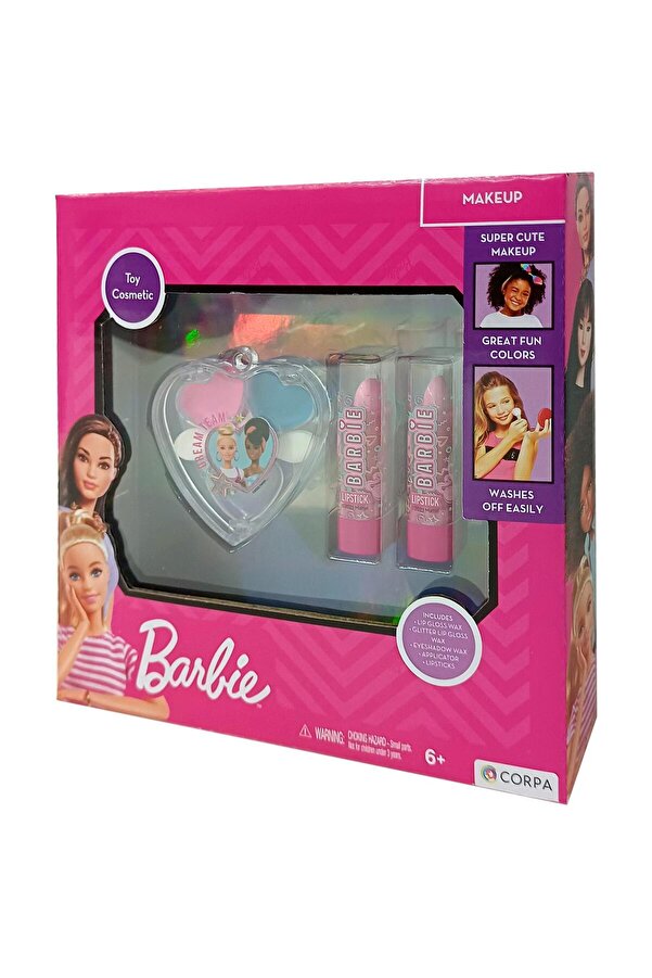 Barbie Small Makeup Set- Trendyol