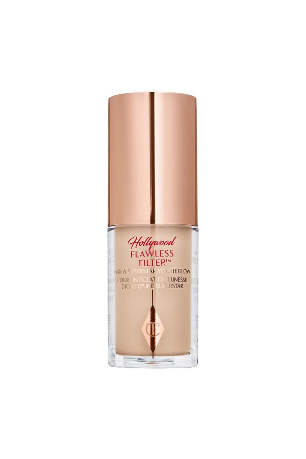 charlotte tilbury-Hollywood Flawless Filter-5.5Ml Smoothing,Lighting Travel Size Foundation with Bright Finish 1