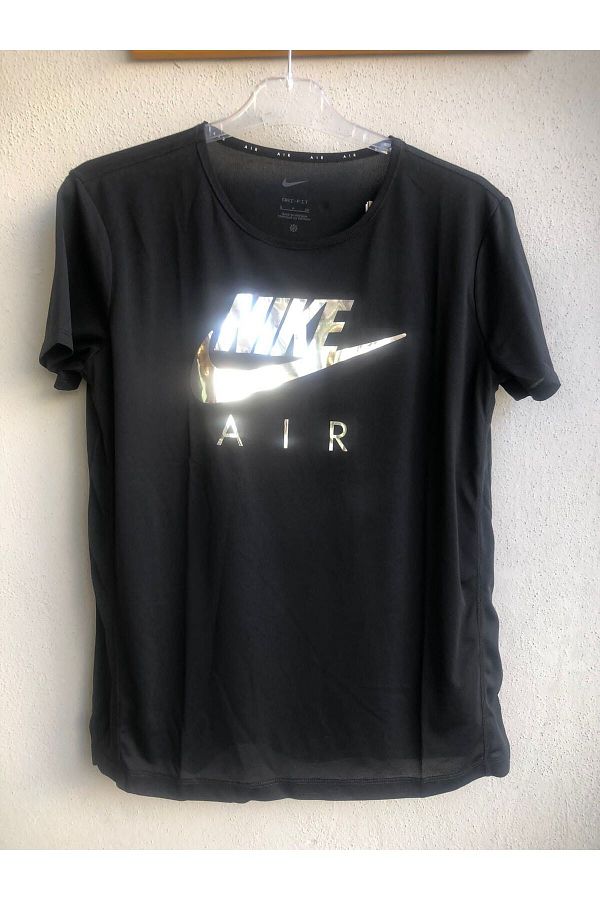 Nike reflective tee hotsell