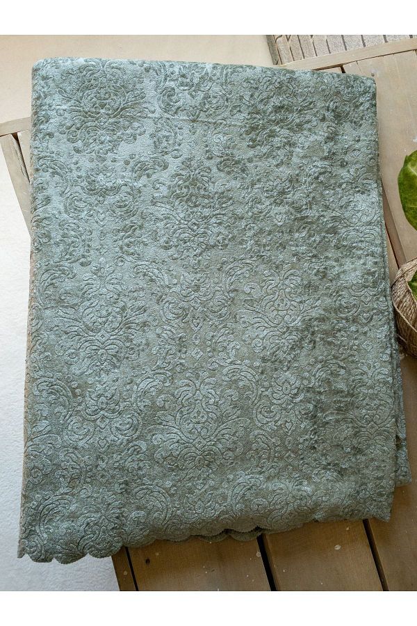Welsoft Home-Damask Patterned Sponge Sofa Cover Sofa Cover 1