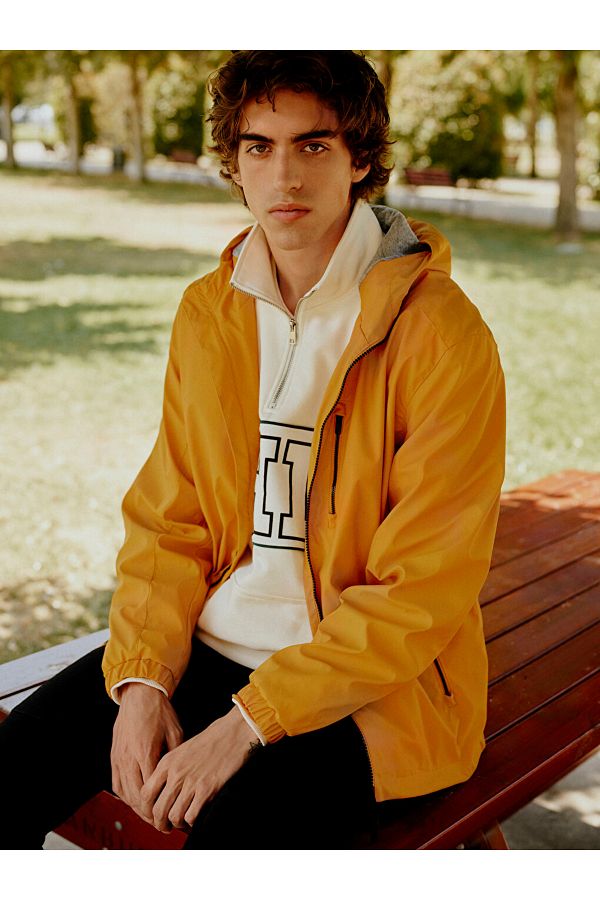 Hooded standart fit shop