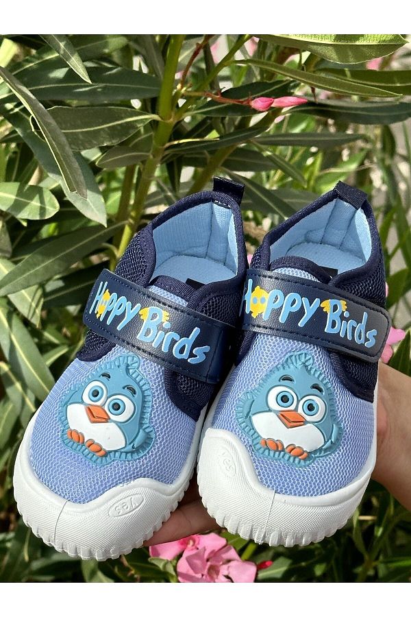 Children's slippers with rubber soles shop