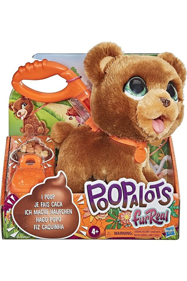 Hasbro Furreal Walking Pooping My Friends Puppy Trendyol
