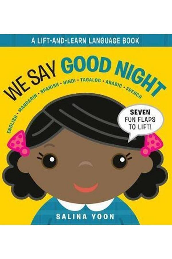 Penguin Books-We Say Good Night 1