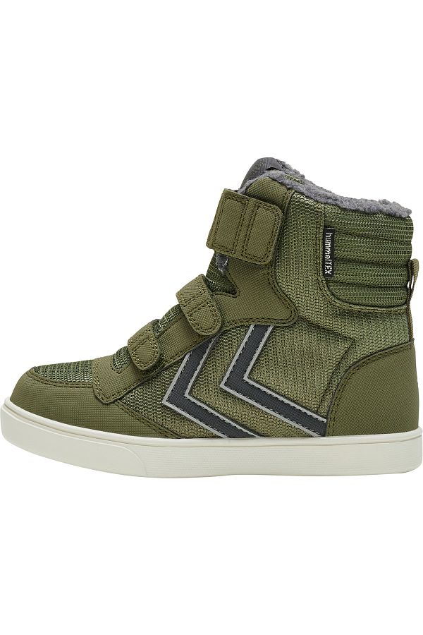 hummel-STADIL SUPER POLY BOOT MID RECYCLE TEX JR 1