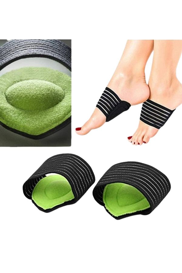 Strutz foot pad shop