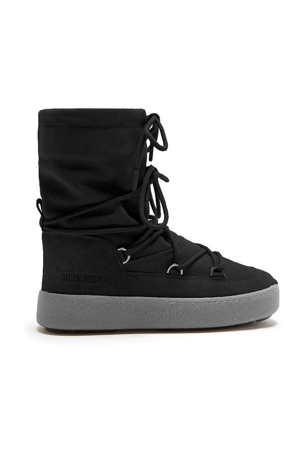 MOON BOOT-MB Ltrack Wildleder – Relaxed Fit Wildleder Farbverschiebung MB Ltrack 1