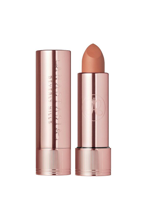 Anastasia Beverly Hills-Lipstick Warm Taupe Satin Lipstick - Satin Finished (3 g) 1