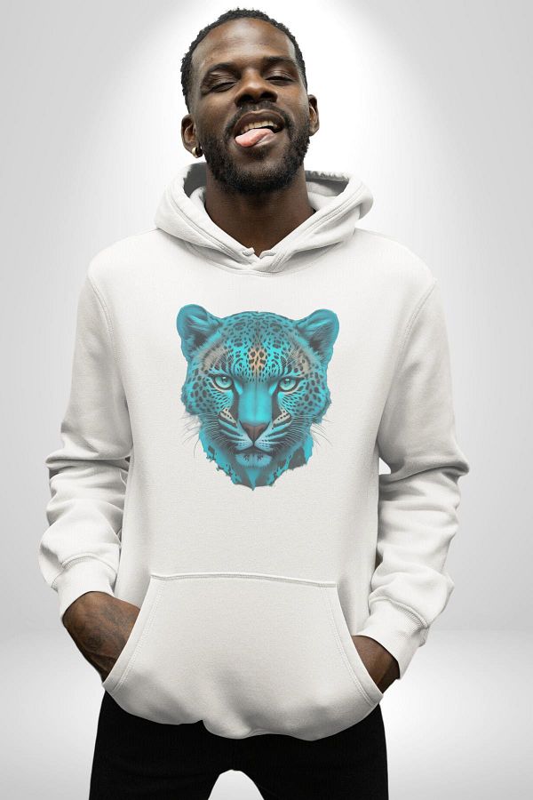 Sweat leopard homme 2025
