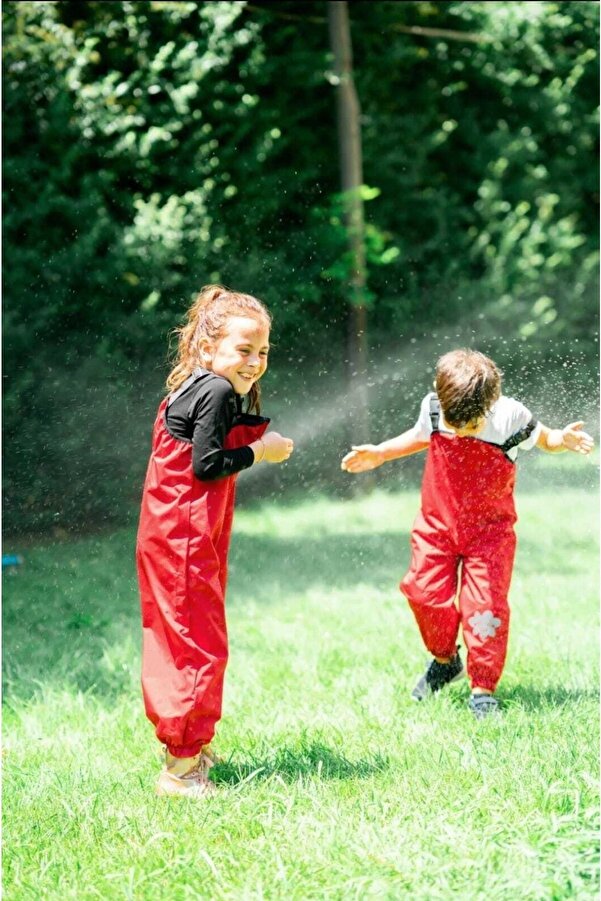 JO&JUKE Su Geçirmez Yağmur Tulumu