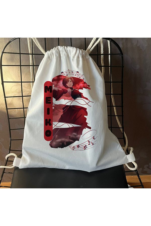 Kupabask c s Project Sekai Meiko Backpack Project Sekai Cloth Bag Trendyol