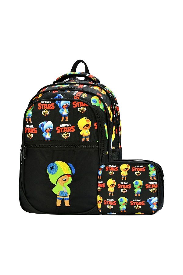 MASTER PACK Brawl Stars Primary School Waterproof Feeding School Bag Trendyol