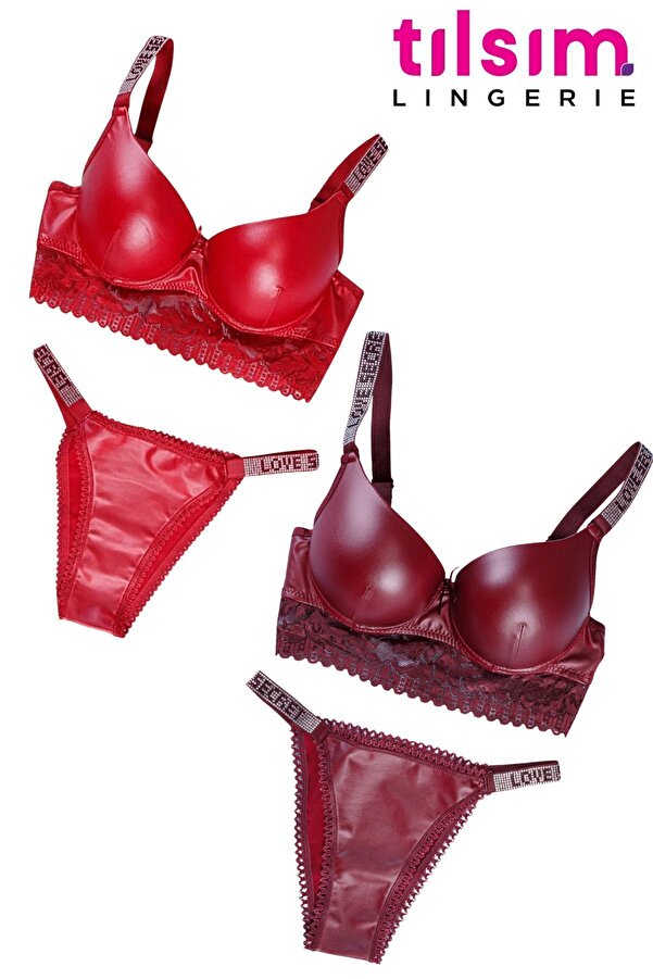 jewelled bralet