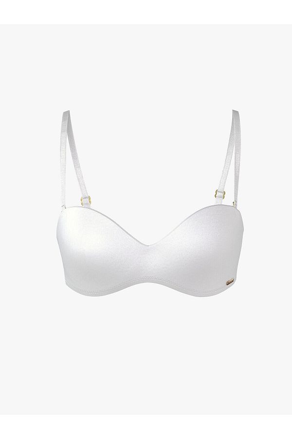 LC Waikiki-LCW Μασίφ Στράπλες Σουτιέν χωρίς επένδυση - Underwire 1